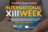 International Week - Santarem - Portugalia