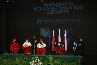 Inauguracja Roku Akademickiego 2020/ 2021