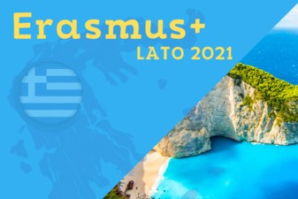 Rekrutacja na Erasmusa - na pierwszy ogień praktyki na greckich wyspach!