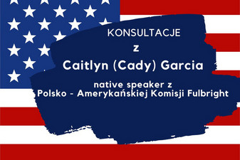 Konsultacje - Caitlyn Garcia (USA)