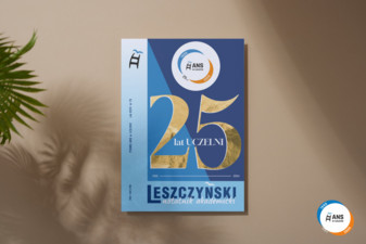 Nowy numer „Leszczyńskiego Notatnika Akademickiego”