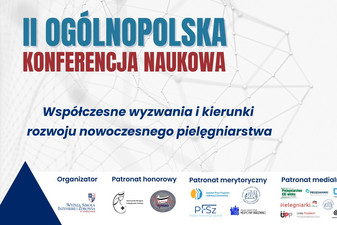 Projekt studentów IZiKF na sesji posterowej podczas II Ogólnopolskiej Konferencji Naukowej