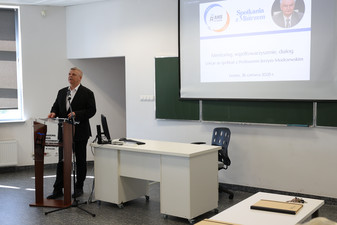 Seminarium poświęcone pamięci prof. dr. hab. Jerzego Modrzewskiego