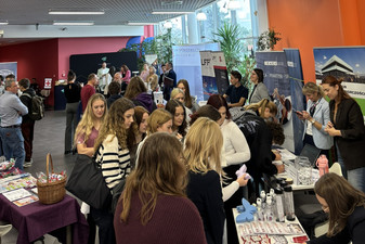 Targi pracy i praktyk studenckich 2025 - podsumowanie